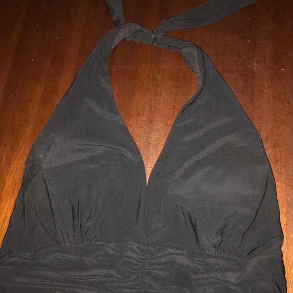 White House Black Market Halter Cocktail Dress - Picture 1 of 6